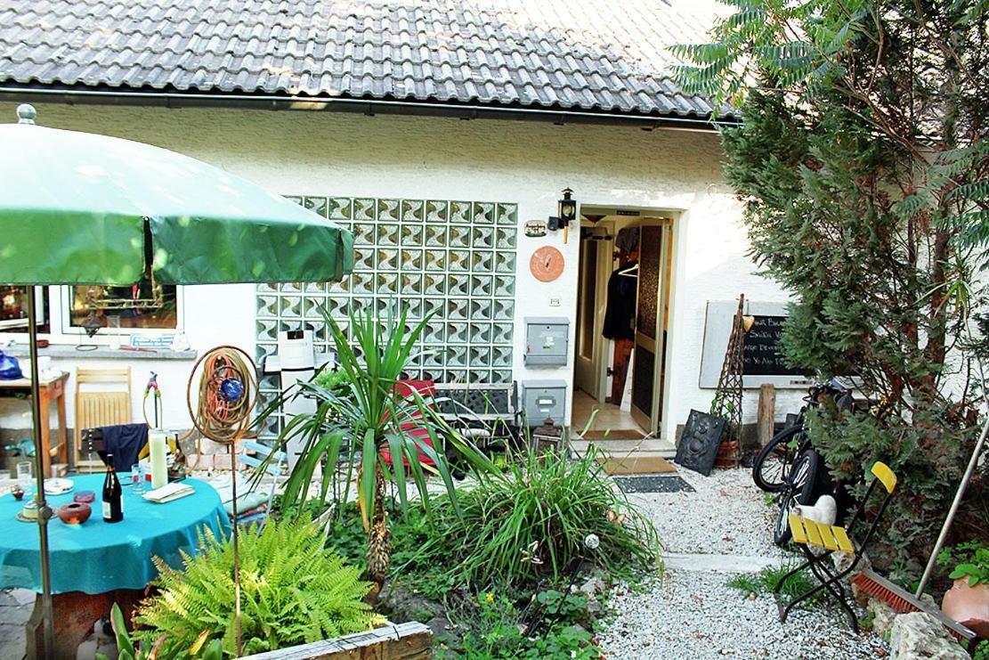 Freiraum Küps Exterior foto
